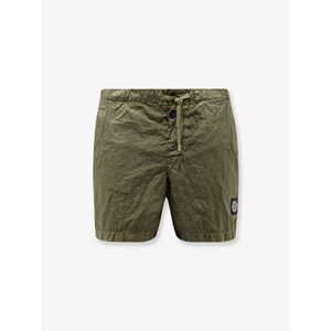 Stone Island Men Econylonâ® Swim Trunks